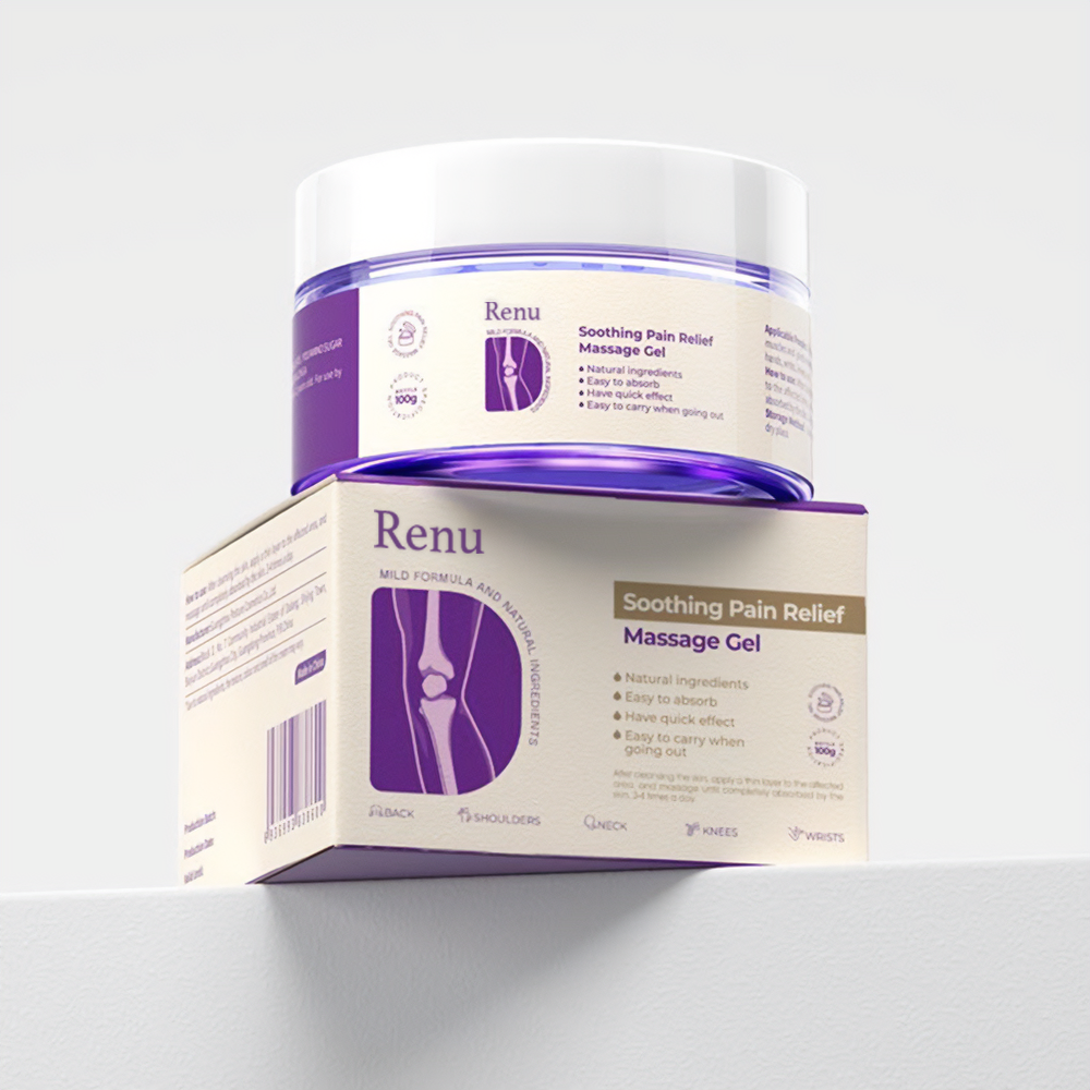 Renu Joint Pain Gel