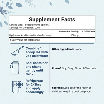 GlassSkin Elixir™ Hyaluronic Complex