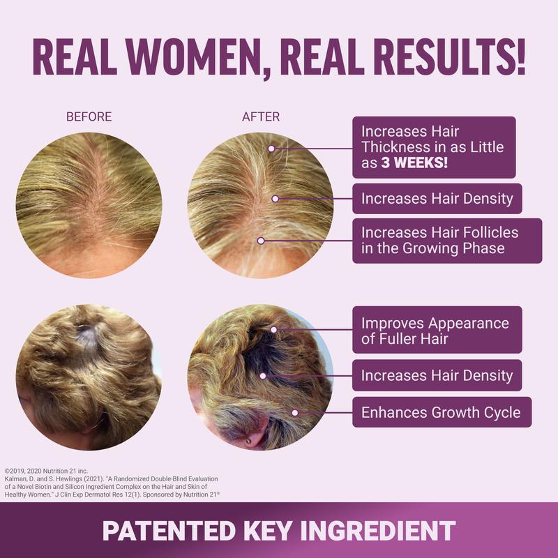 Hair Growth Soft Chews