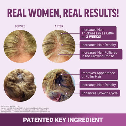 Hair Growth Soft Chews