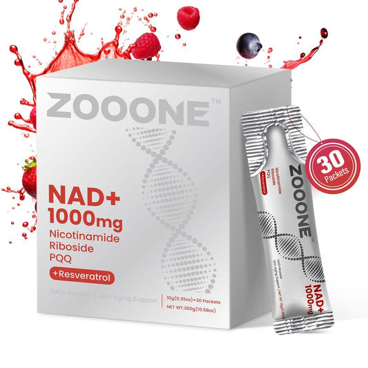 Zooone NAD+ Berry Flavor Supplement